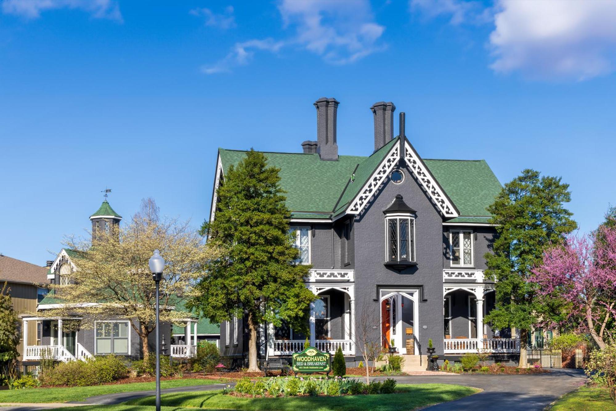 Inn At Woodhaven-In The Heart Of The Bourbon Trail-Over 12 Distilleries Nearby Louisville Dış mekan fotoğraf