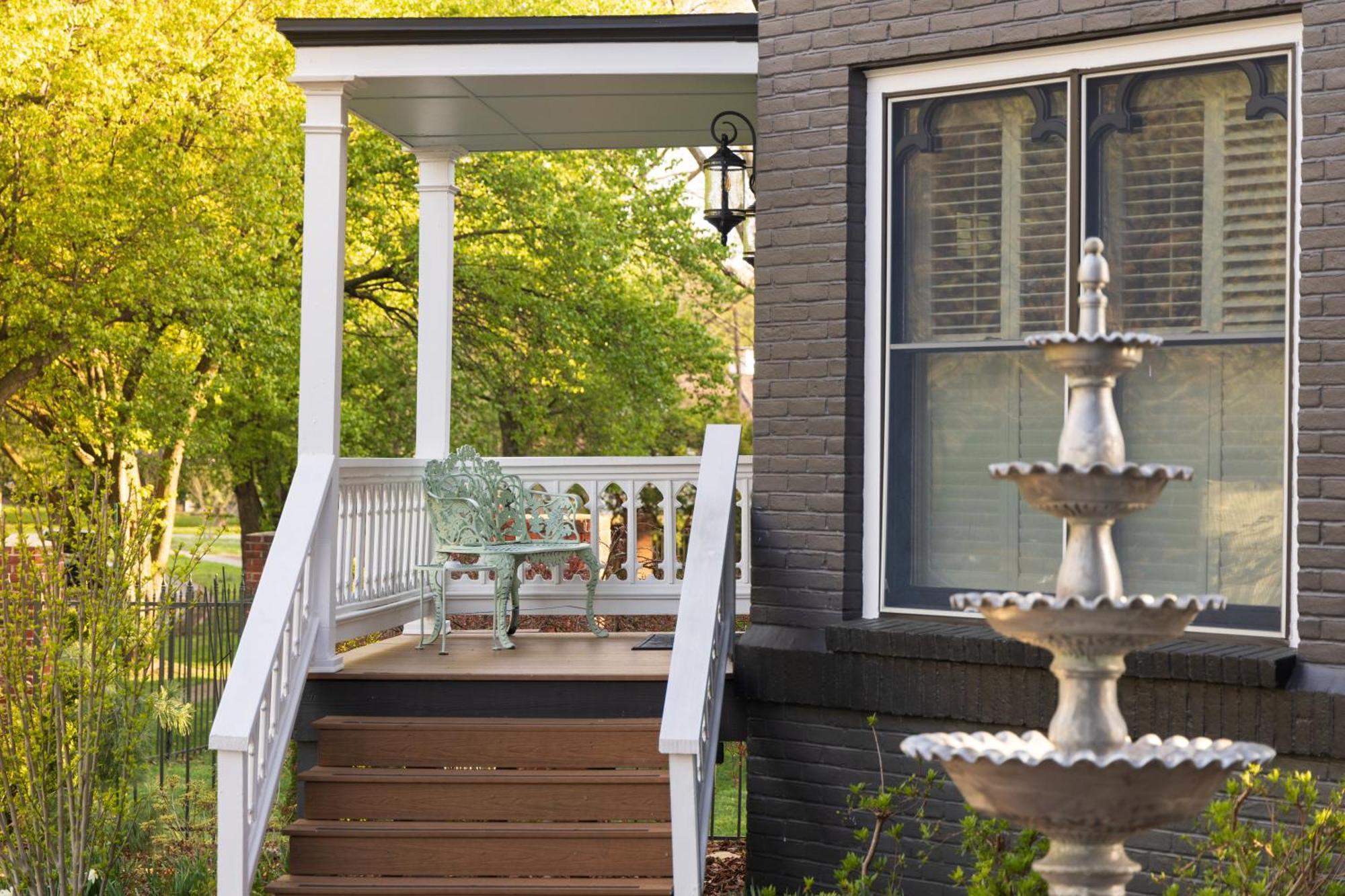Inn At Woodhaven-In The Heart Of The Bourbon Trail-Over 12 Distilleries Nearby Louisville Dış mekan fotoğraf