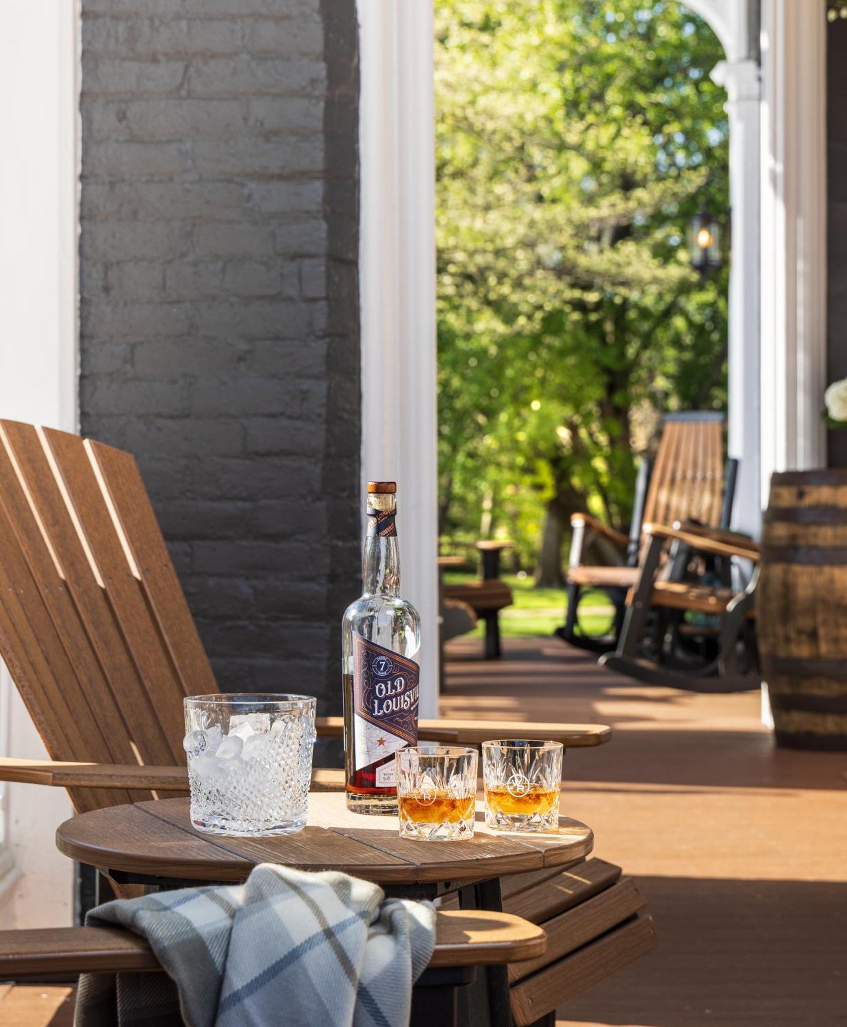 Inn At Woodhaven-In The Heart Of The Bourbon Trail-Over 12 Distilleries Nearby Louisville Dış mekan fotoğraf